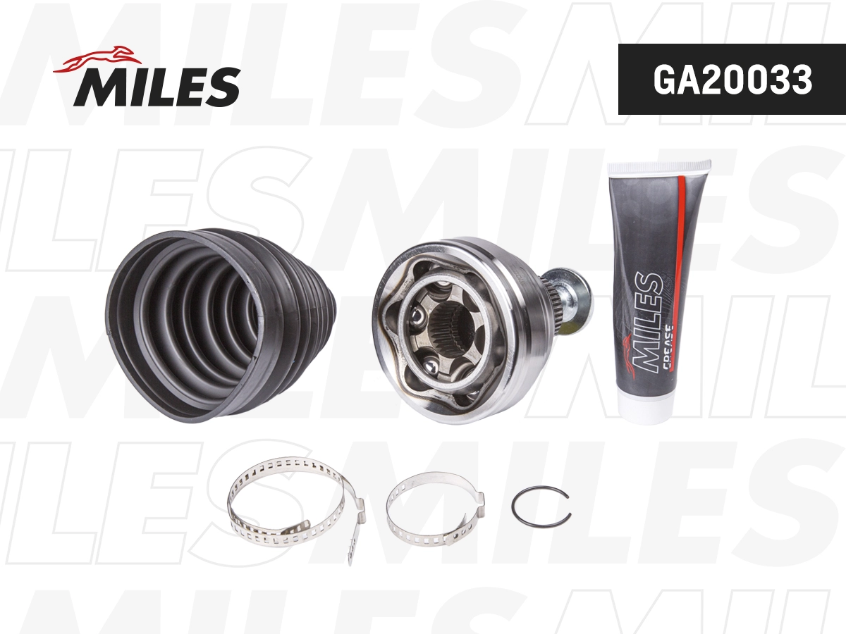 Joint Kit, drive shaft