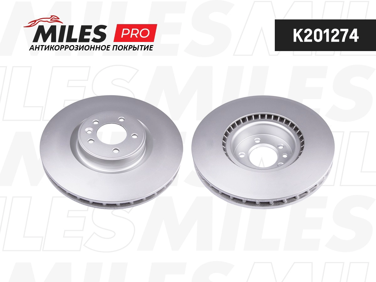 Brake Disc (K201274)