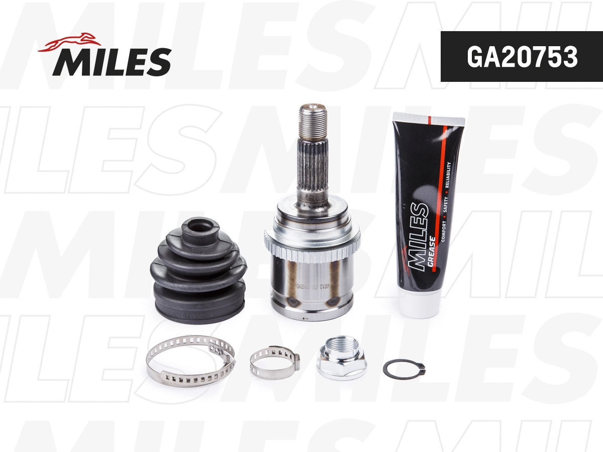 Joint Kit, drive shaft (GA20753)