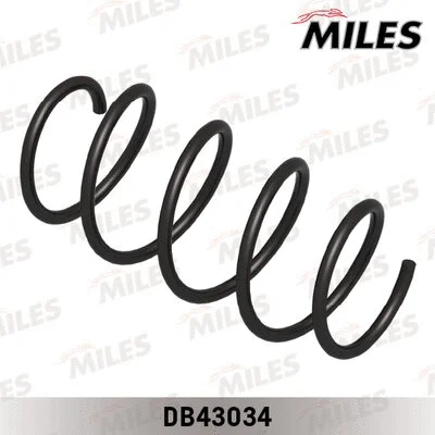 Suspension Spring (DB43034)