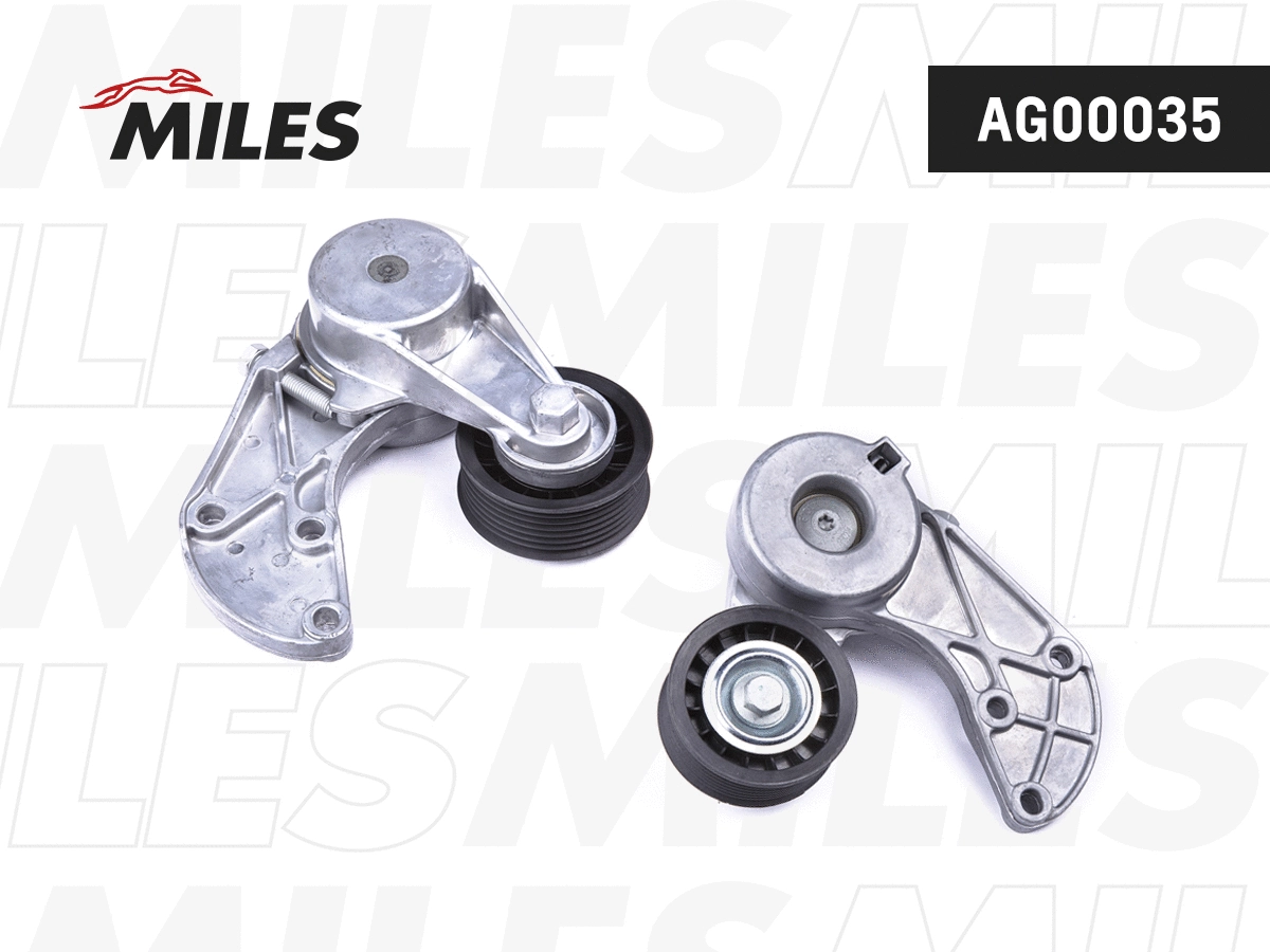 Tensioner Lever, V-ribbed belt (AG00035)