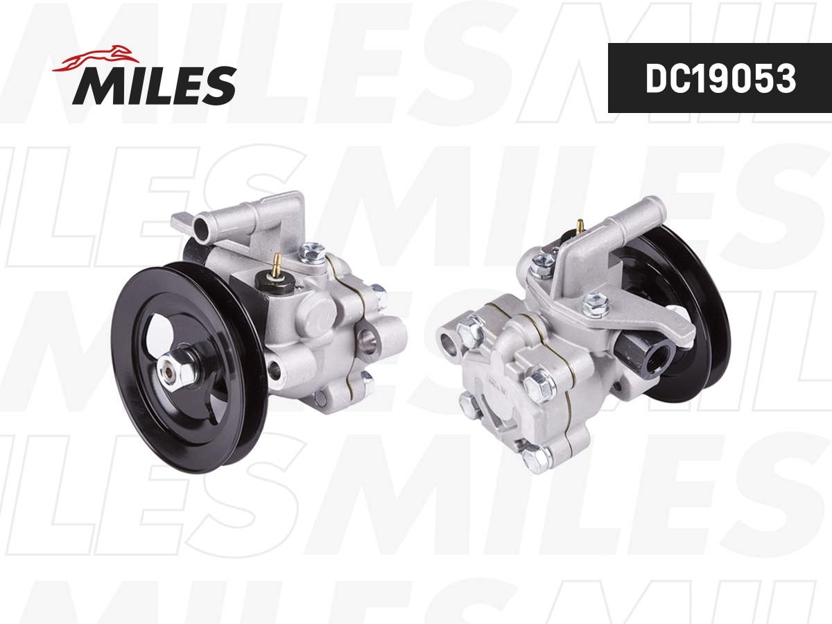 Hydraulic Pump, steering (DC19053)