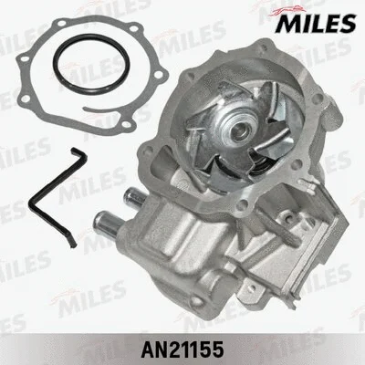 Water Pump, engine cooling