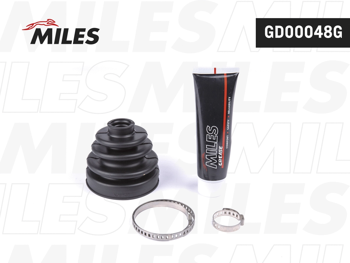 Bellow Kit, drive shaft (GD00048G)