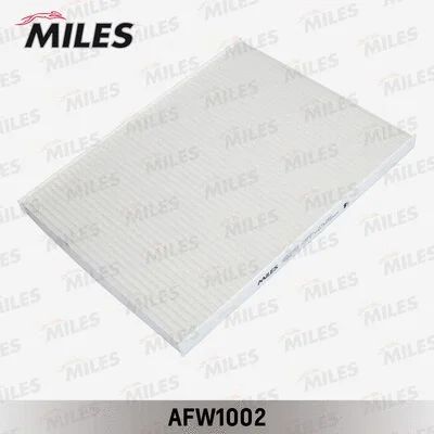 Filter, cabin air (AFW1002)