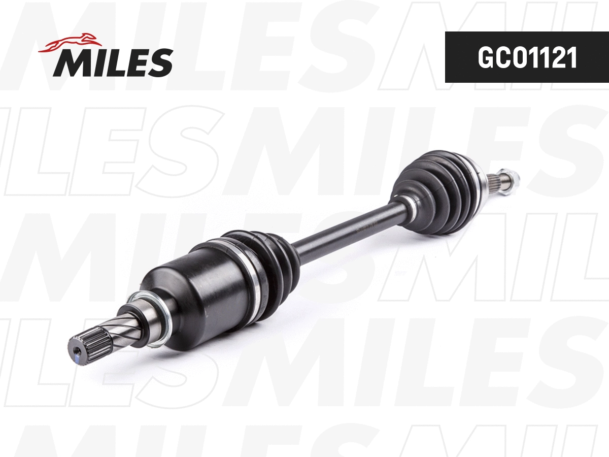Drive Shaft