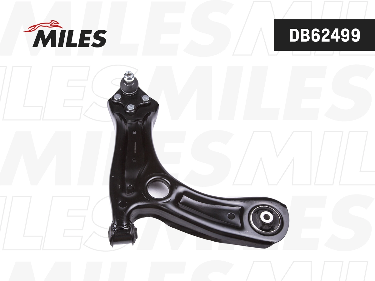 Control/Trailing Arm, wheel suspension (DB62499)