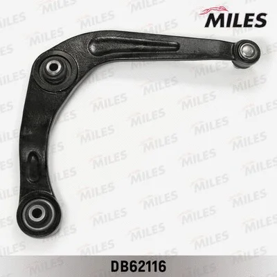 Control/Trailing Arm, wheel suspension