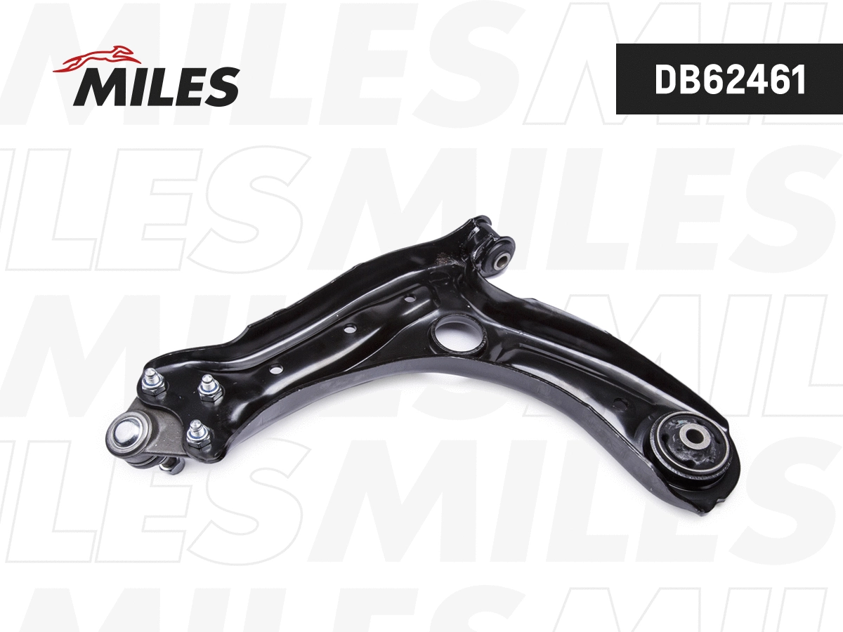 Control/Trailing Arm, wheel suspension