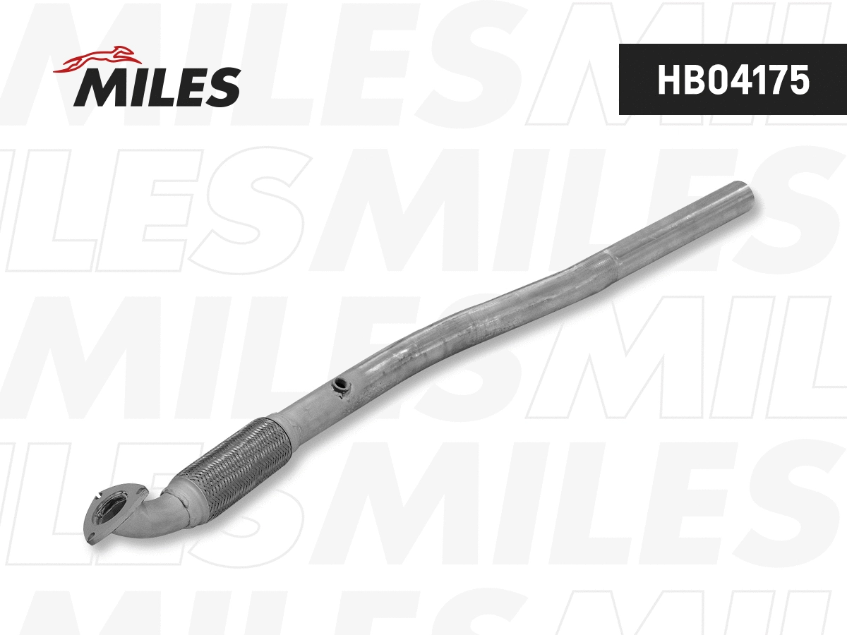 Exhaust Pipe (HB04175)