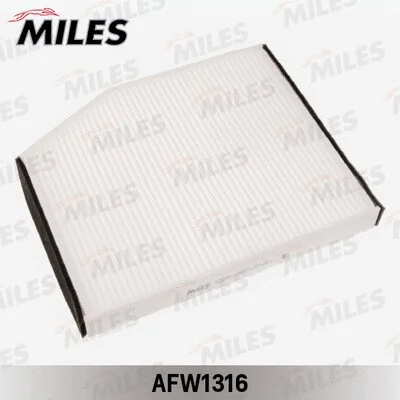 Filter, cabin air (AFW1316)