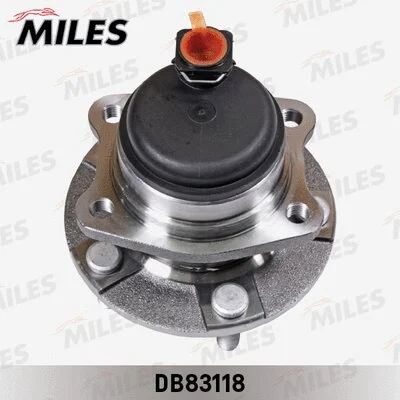 Wheel Hub (DB83118)