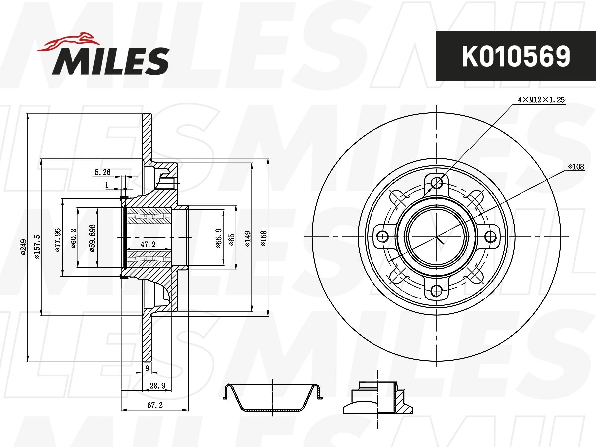 Brake Disc