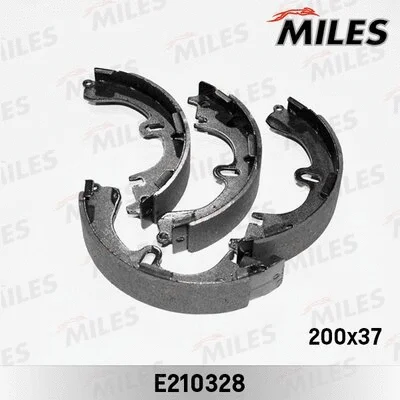 Brake Shoe Set (E210328)