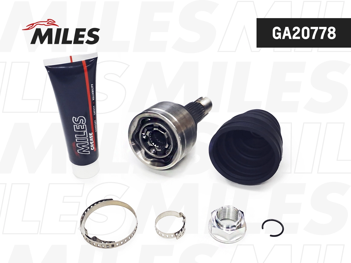 Joint Kit, drive shaft