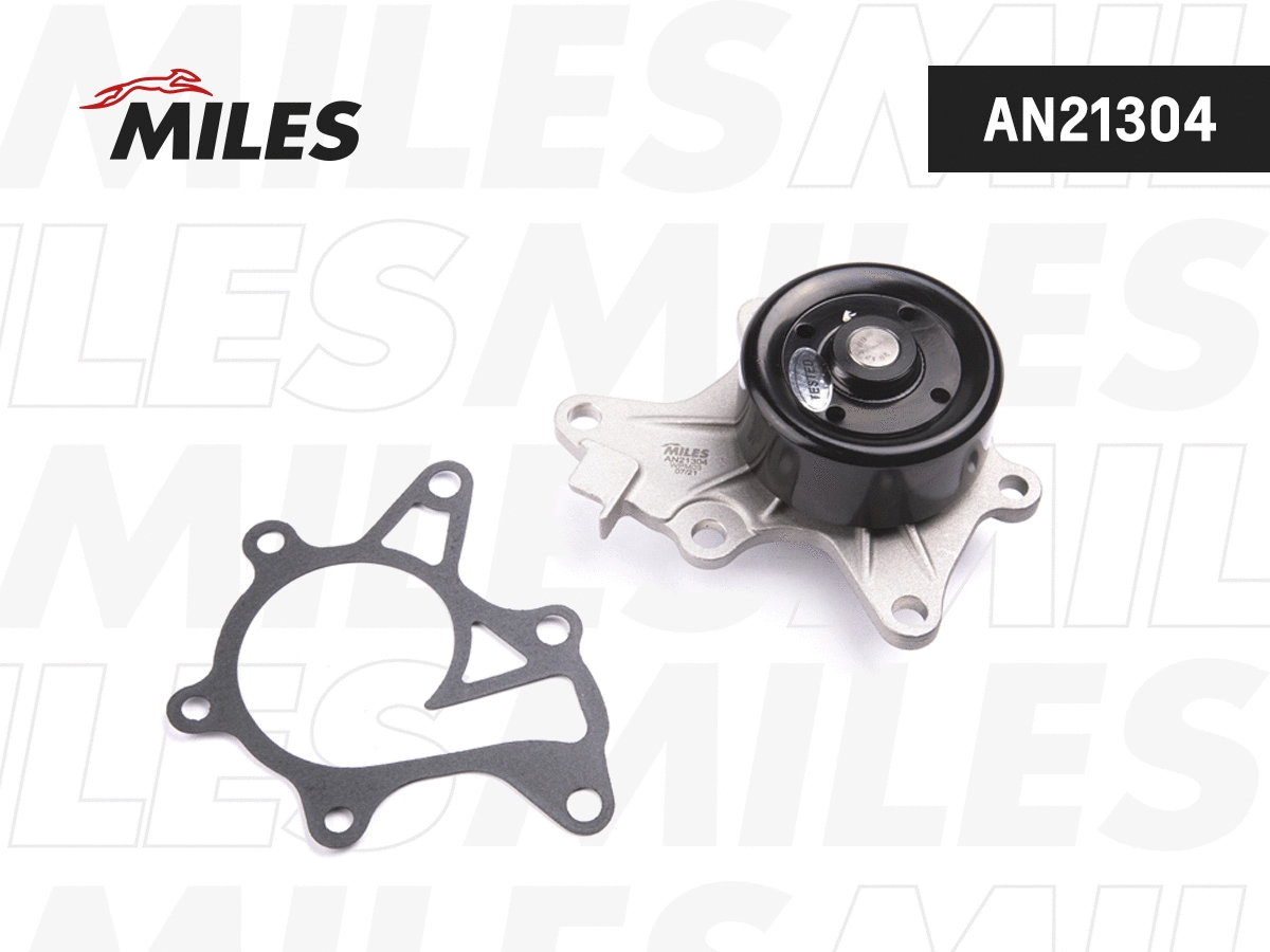 Water Pump, engine cooling (AN21304)
