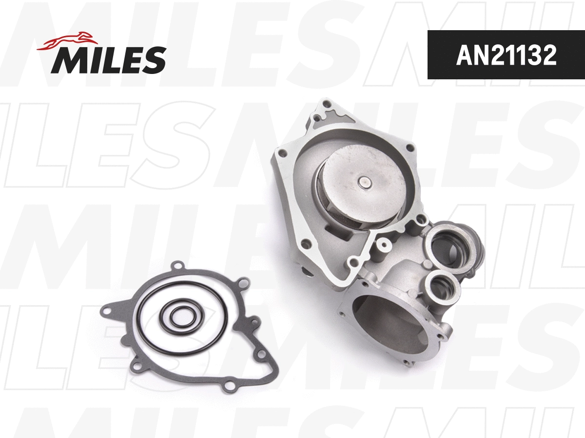 Water Pump, engine cooling