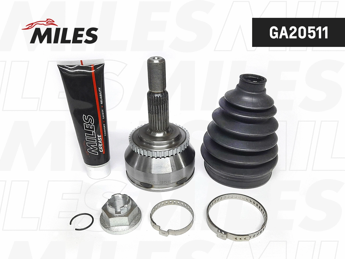 Joint Kit, drive shaft (GA20511)