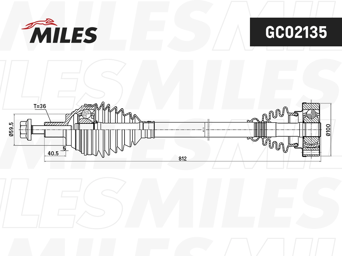 Drive Shaft