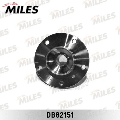 Wheel Hub (DB82151)