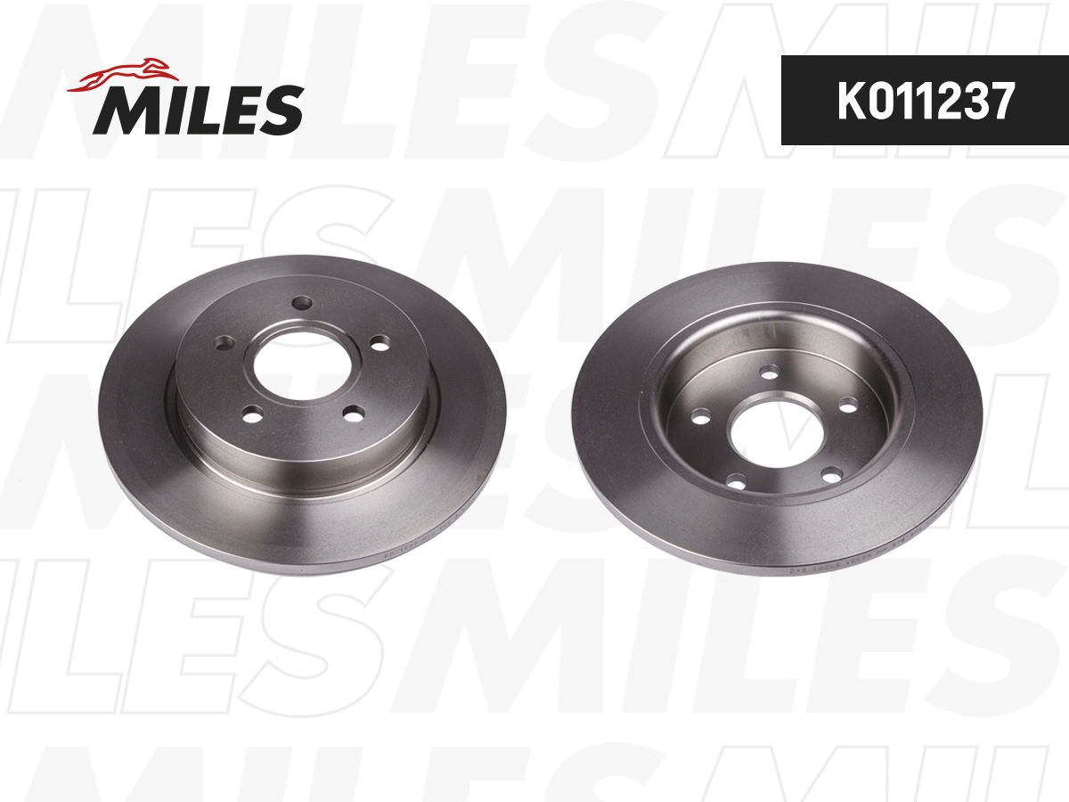 Brake Disc (K011237)