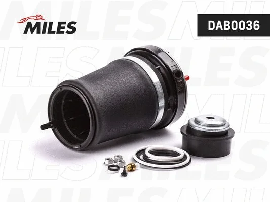 Air Spring, suspension (DAB0036)