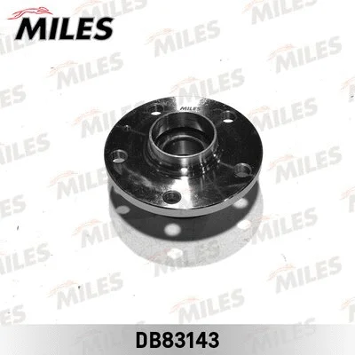 Wheel Bearing Kit (DB83143)