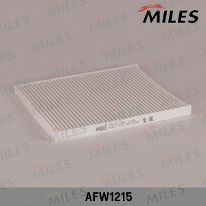 Filter, cabin air (AFW1215)