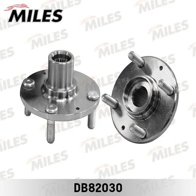 Wheel Hub (DB82030)