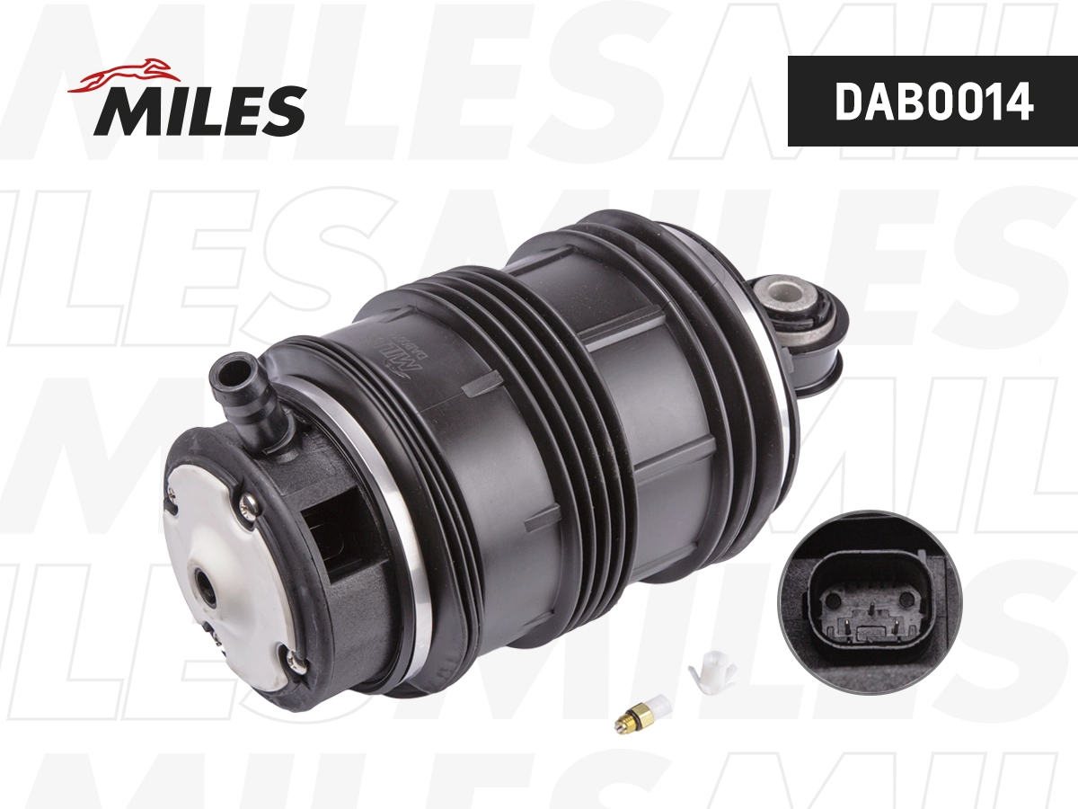 Air Spring, suspension