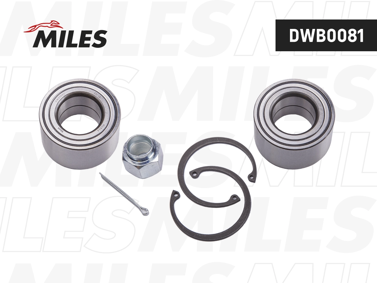 Wheel Bearing Kit (DWB0081)