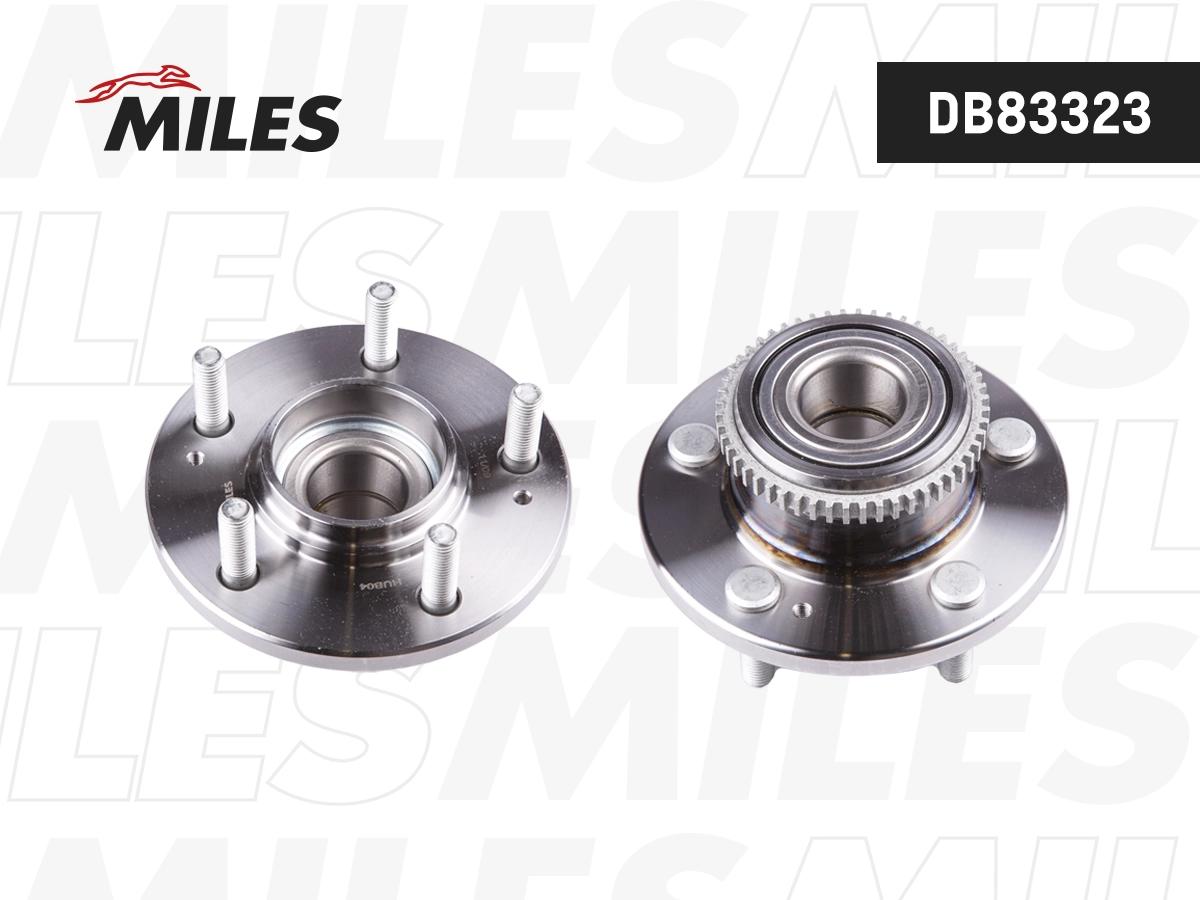 Wheel Bearing Kit (DB83323)