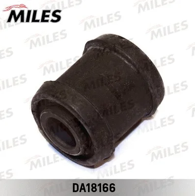 Mounting, steering gear (DA18166)