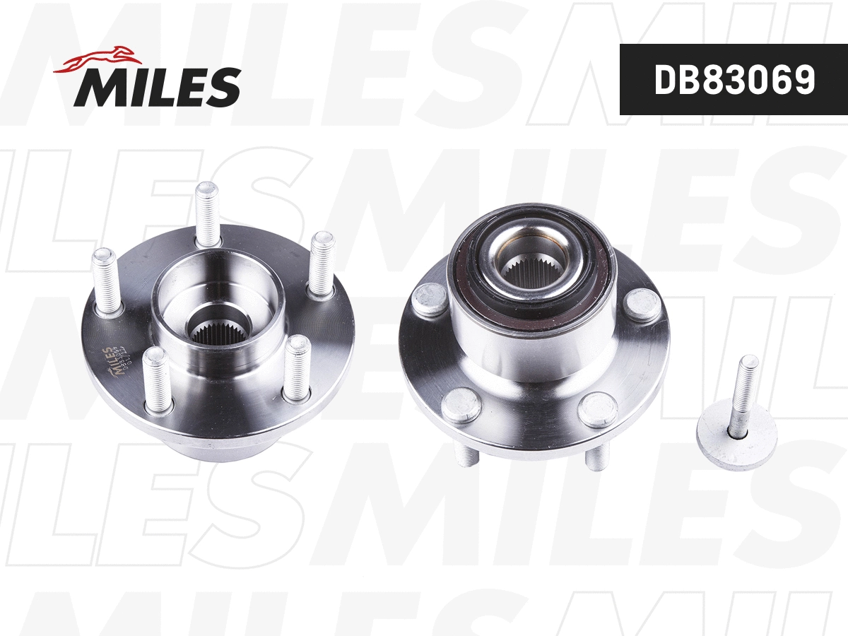 Wheel Bearing Kit (DB83069)
