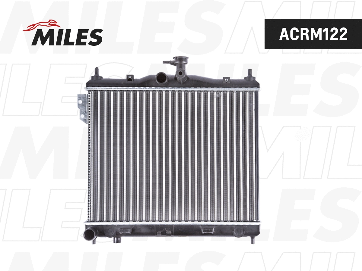 Radiator, engine cooling (ACRM122)