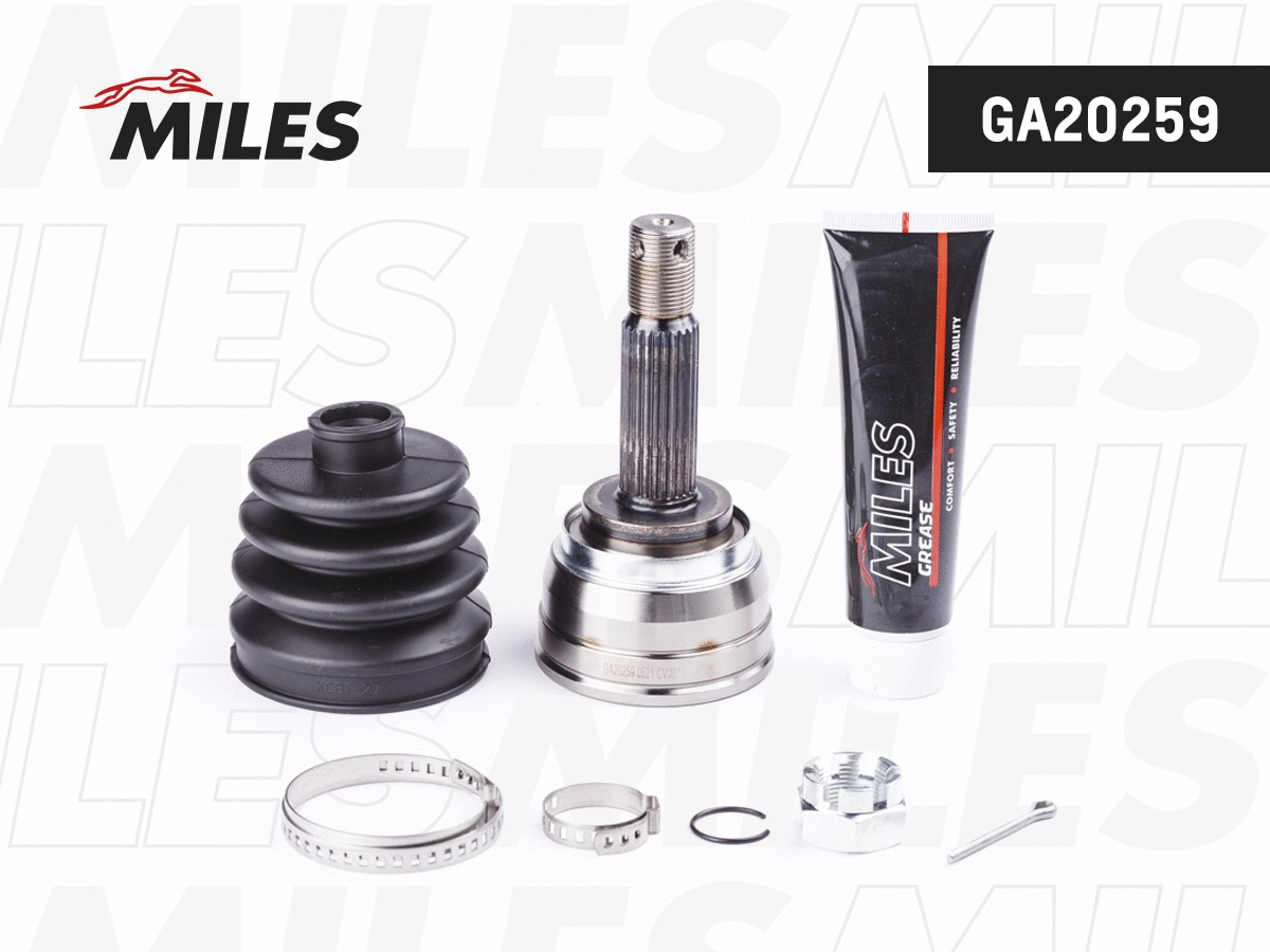 Joint Kit, drive shaft (GA20259)