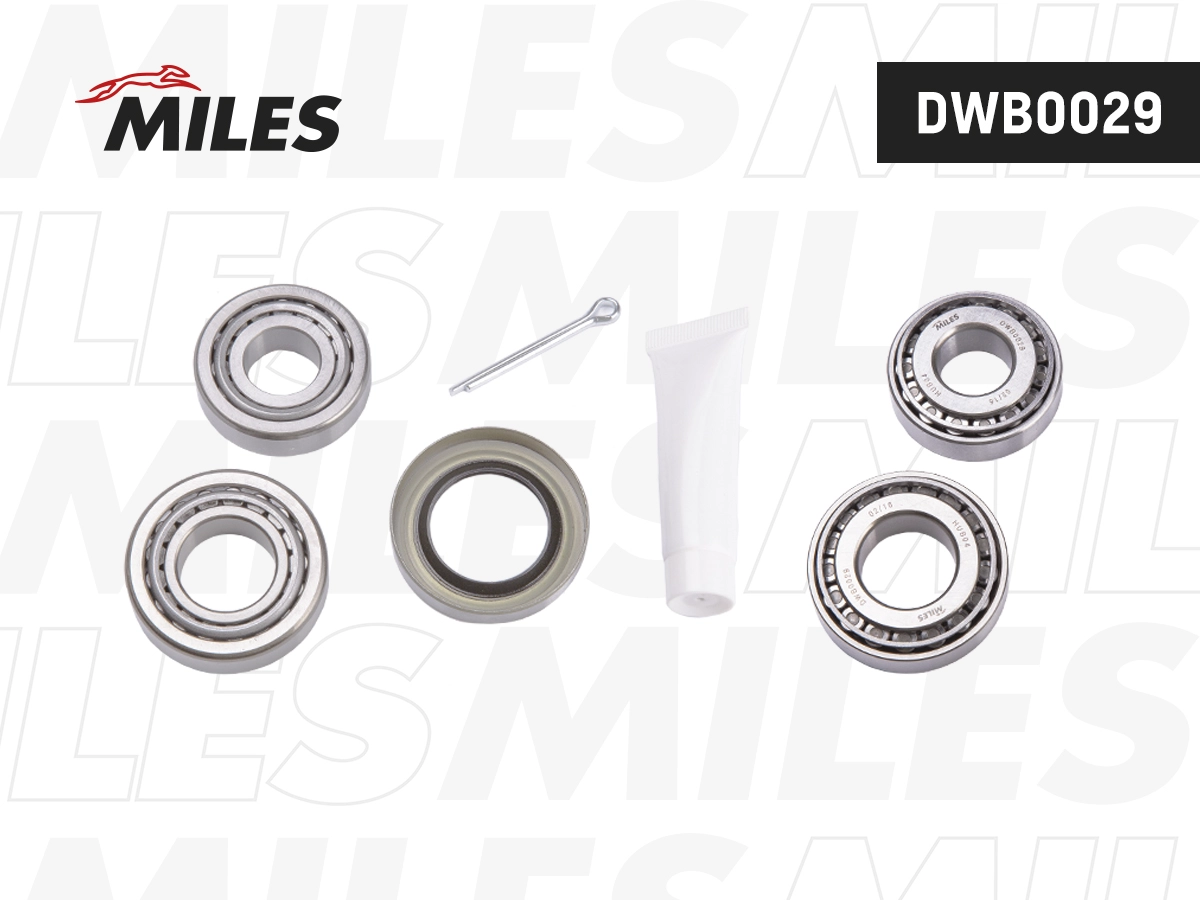 Wheel Bearing Kit (DWB0029)