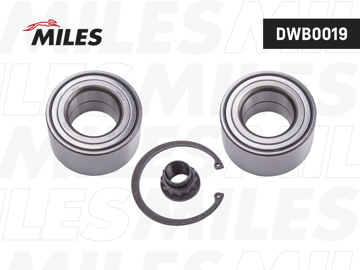Wheel Bearing Kit (DWB0019)