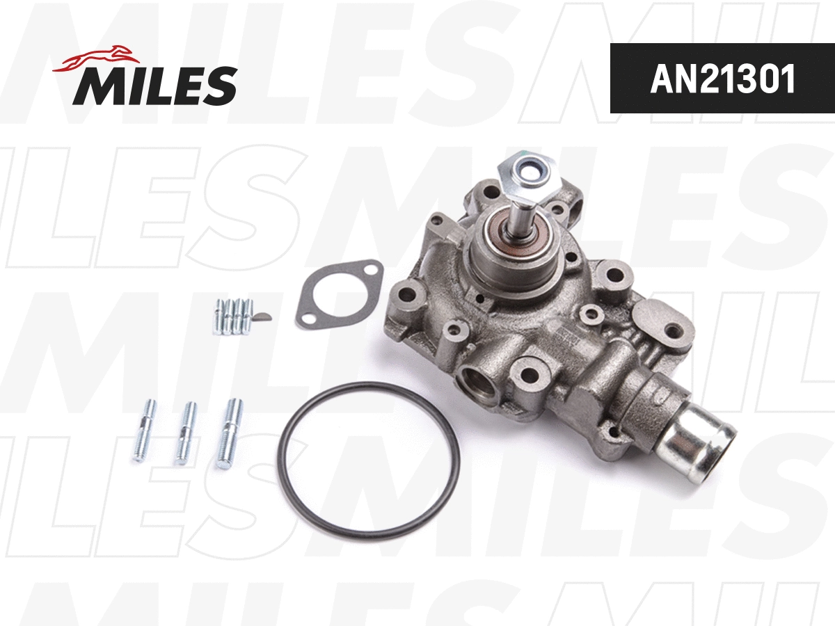 Water Pump, engine cooling (AN21301)
