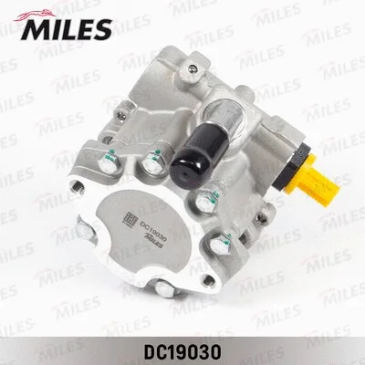Hydraulic Pump, steering