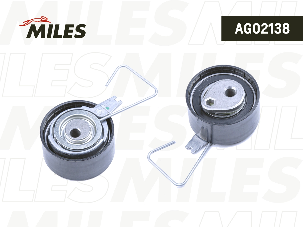 Tensioner Pulley, timing belt (AG02138)