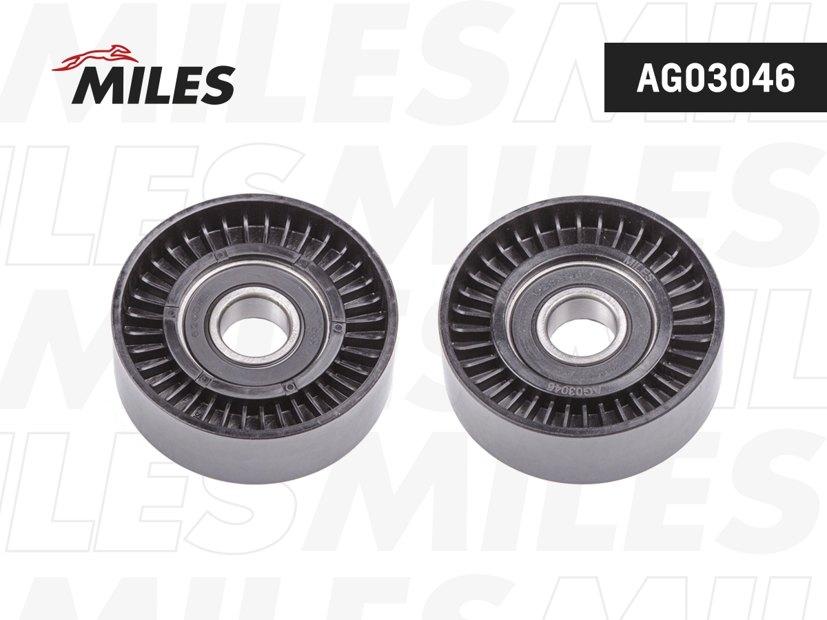 Tensioner Lever, V-ribbed belt (AG03046)