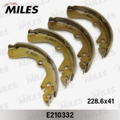 Brake Shoe Set (E210332)