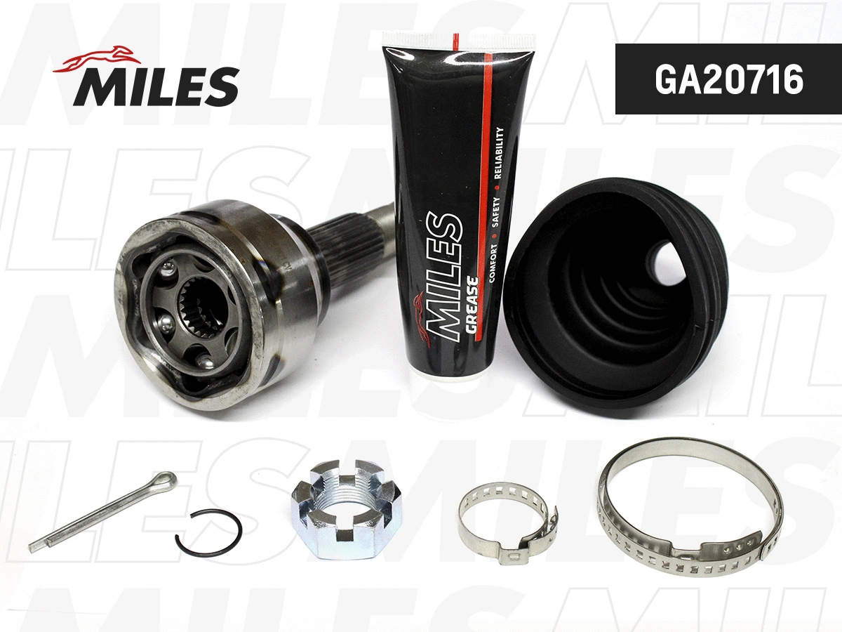 Joint Kit, drive shaft