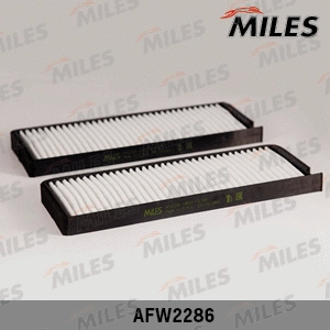 Filter, cabin air (AFW2286)