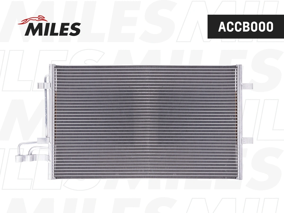 Condenser, air conditioning