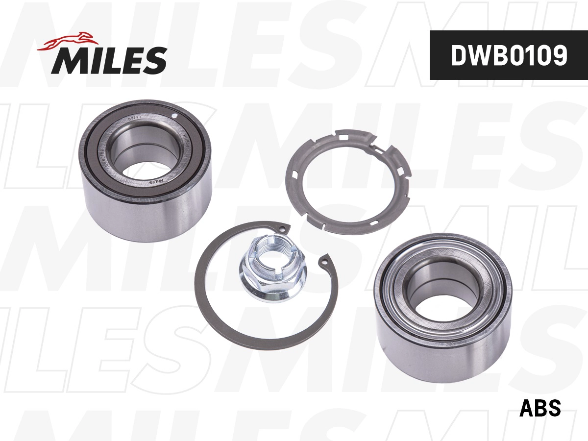 Wheel Bearing Kit (DWB0109)