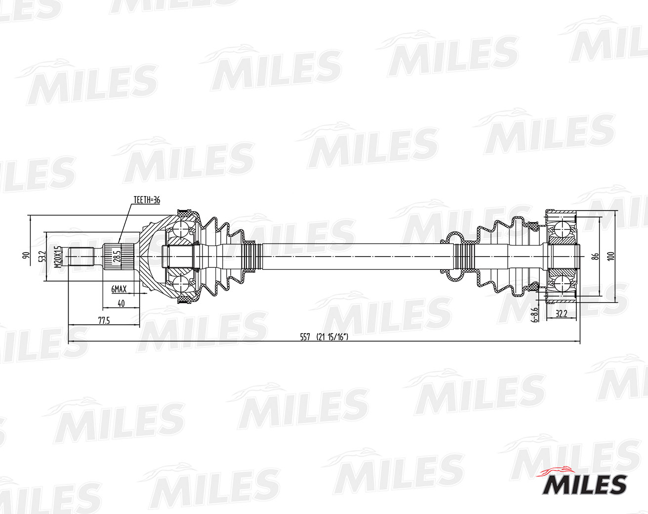 Drive Shaft