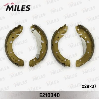 Brake Shoe Set (E210340)