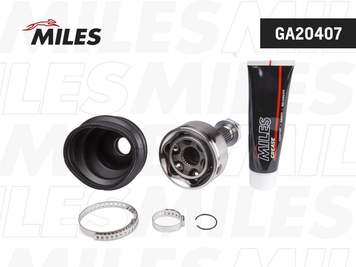 Joint Kit, drive shaft